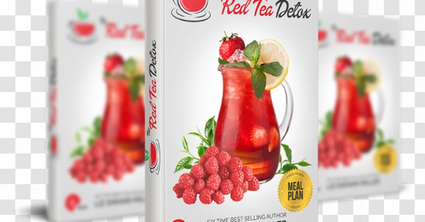 The Red Tea Detox: Recipe Melt Stubborn Body Fat Detoxification Health Weight Loss - Food - Lost Transparent PNG