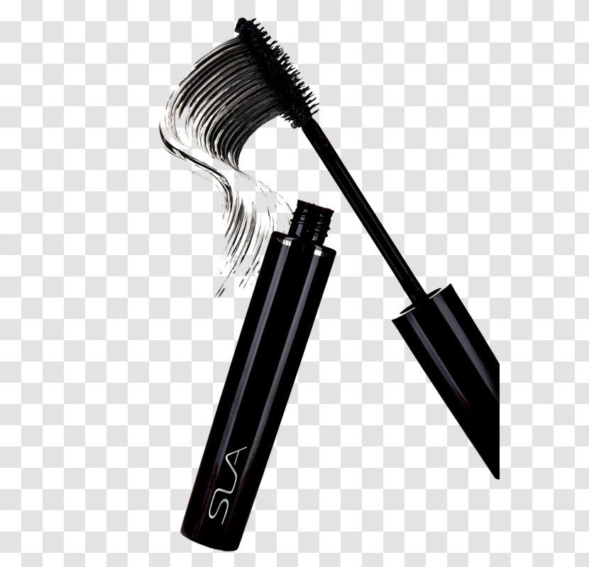 Mascara Eyelash Cosmetics Lancôme Beauty - Brush - Maybelline Transparent PNG
