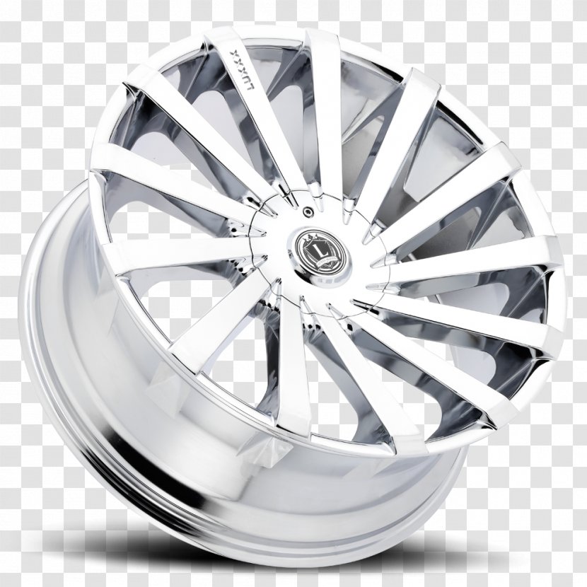 Alloy Wheel Spoke Rim Product Design - Auto Part - Toyo Tires Racing Transparent PNG