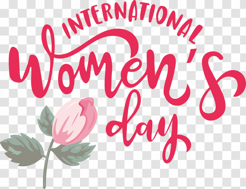 Womens Day Happy Womens Day Transparent PNG