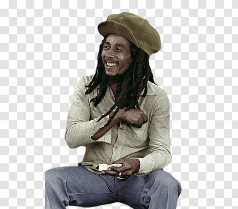 Bob Marley Museum Nine Mile Reggae And The Wailers - Silhouette Transparent PNG