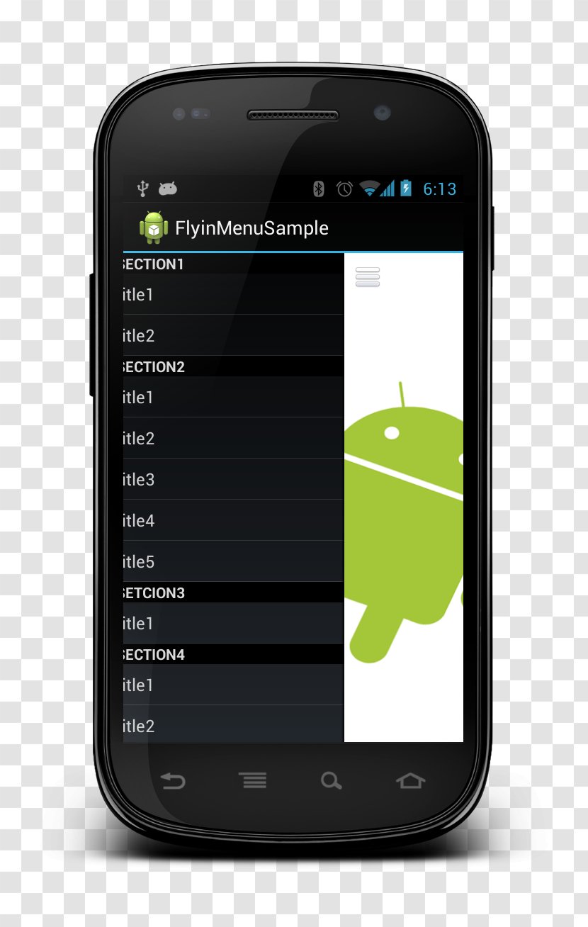 Feature Phone Smartphone Nexus S Mobile Accessories Handheld Devices - Communication - Menu Board Transparent PNG