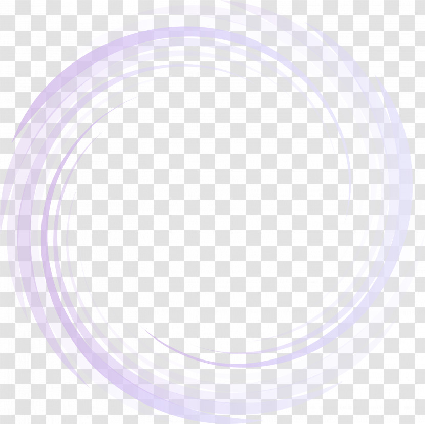 Circle Frame Transparent PNG