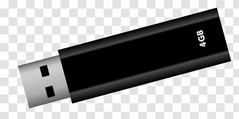 USB Flash Drive Clip Art - Technology - Usb Cliparts Transparent PNG