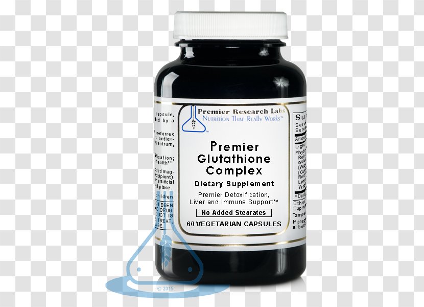 Dietary Supplement Premier Research Labs Adaptogen Health - Vitamin Transparent PNG