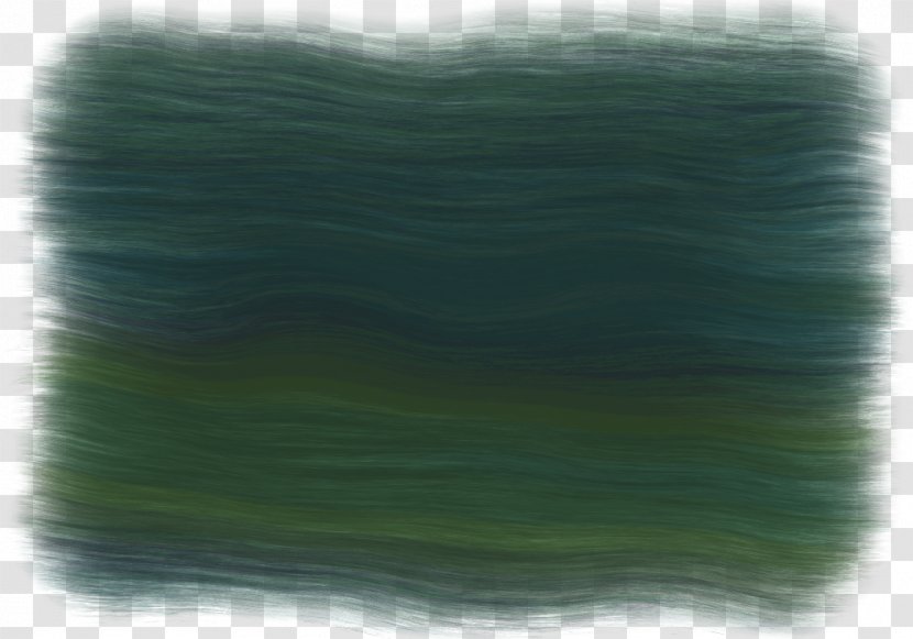 Water Sky - Green - Texture Background Transparent PNG
