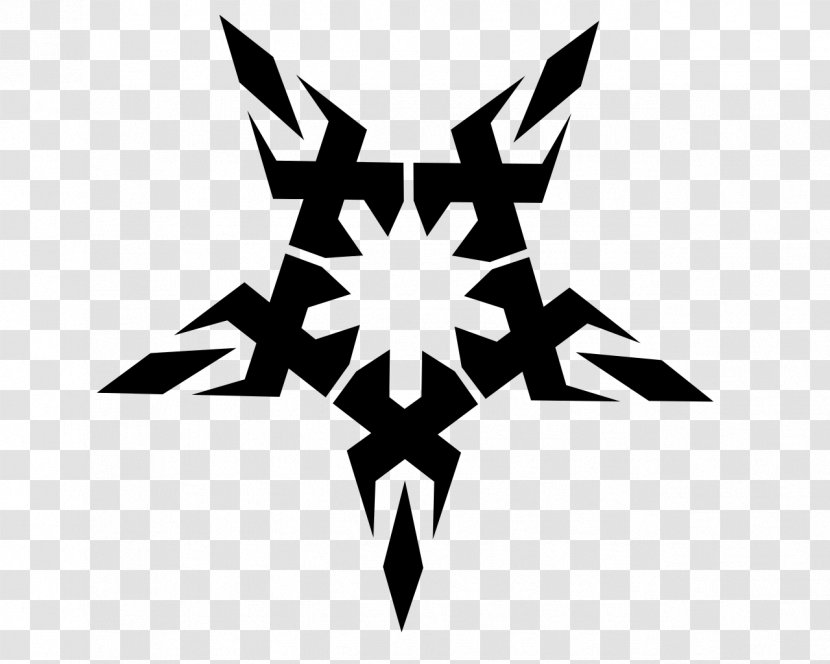 Sokar Goa'uld Stargate Wikipedia Symbol - Monochrome Transparent PNG