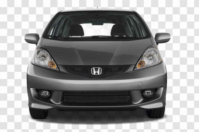 2017 Honda Odyssey Minivan Car 2010 Fit - Automotive Lighting Transparent PNG