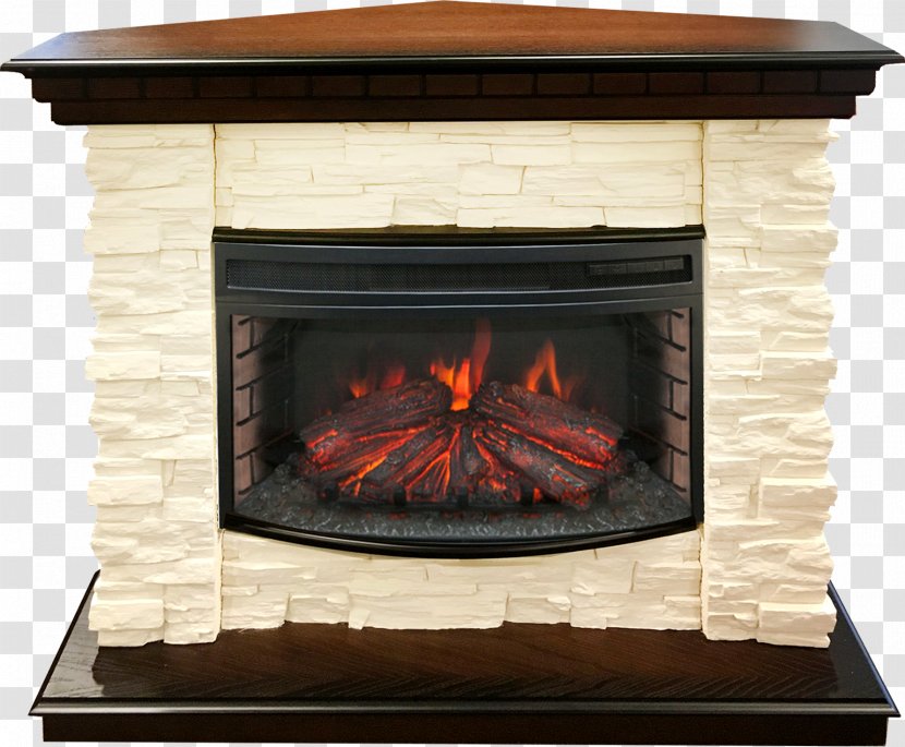 RealFlame Electric Fireplace Hearth Electricity - Realflame - Oak Transparent PNG
