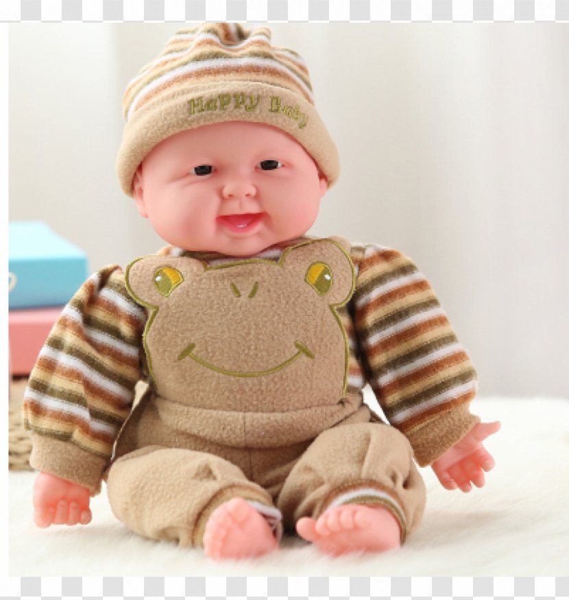 Infant Stuffed Animals & Cuddly Toys Doll Toddler - Tmall Dolls Transparent PNG