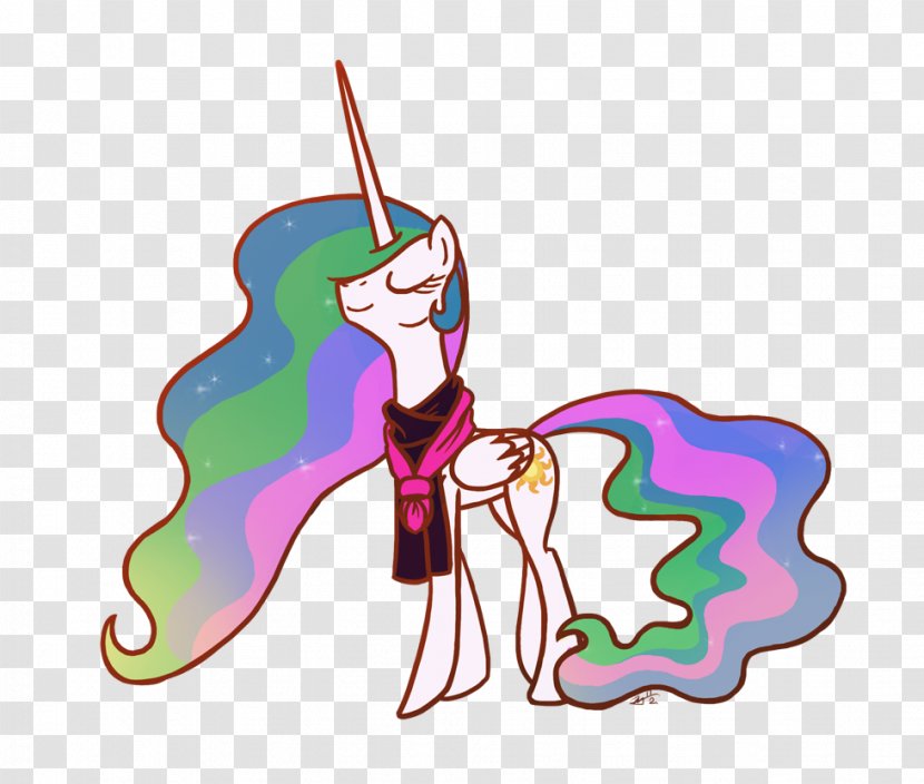 Horse Unicorn Animal Clip Art - Frame - Horn Transparent PNG