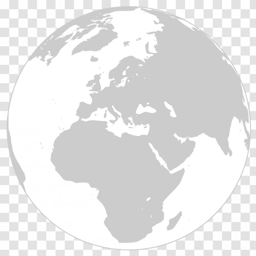 Globe Wikipedia World Map Clip Art - Wikiproject Transparent PNG