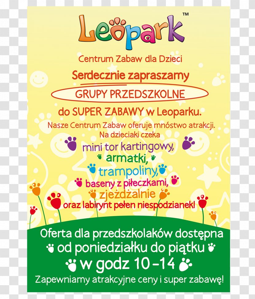 LEOPARK Play Promotion Child - Playground Slide Transparent PNG