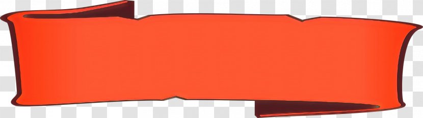 Red Background - Orange Transparent PNG