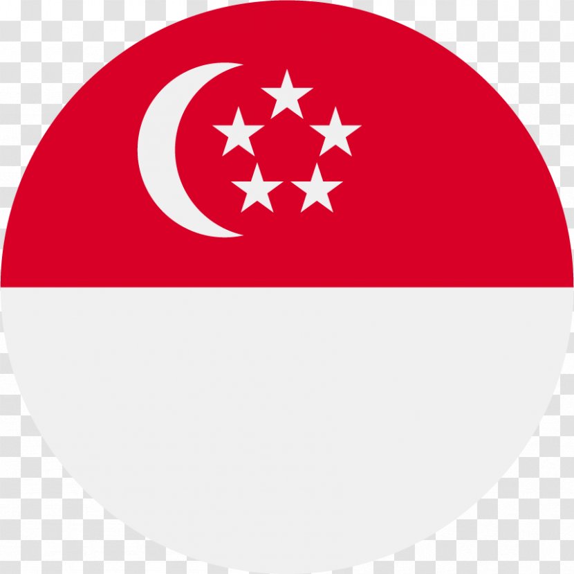 Flag Of Singapore Flags The World Indonesia - Australia Transparent PNG