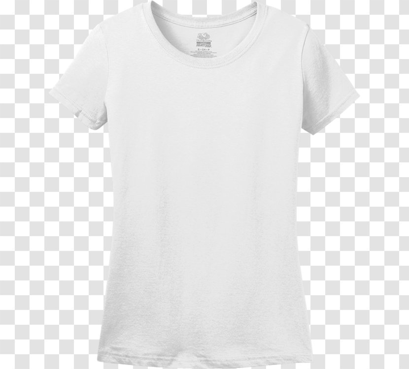 T-shirt Clothing Sleeve Top - Collar Transparent PNG