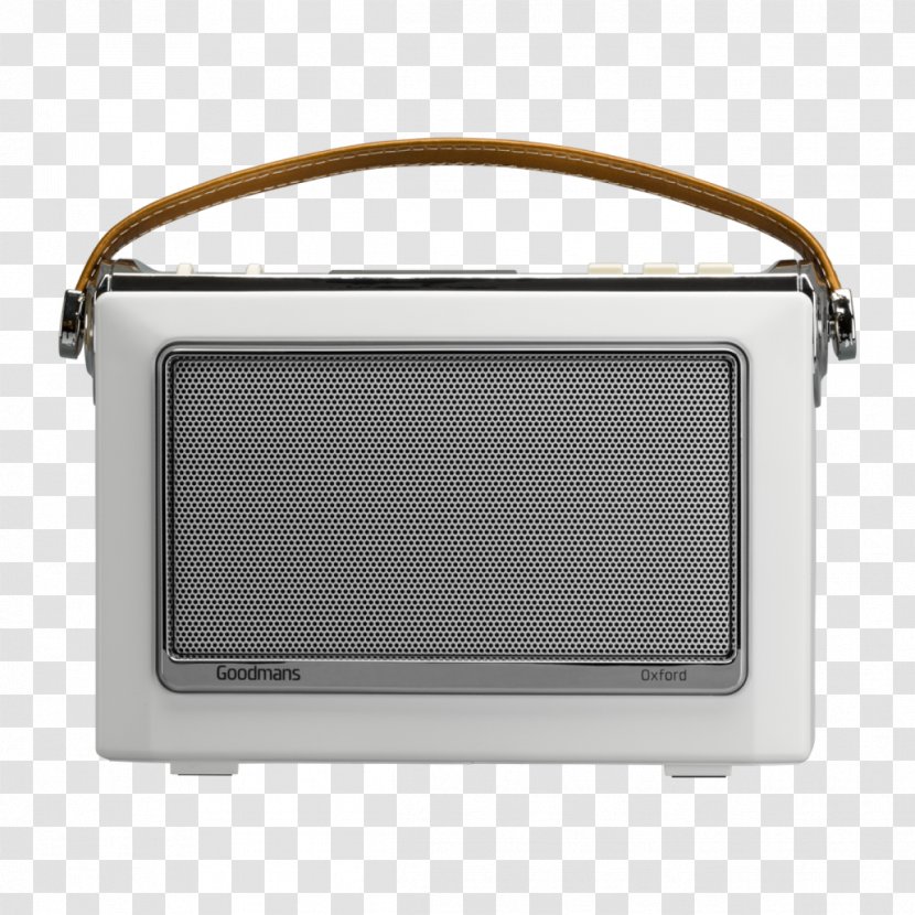 Digital Radio Audio Broadcasting Electronics Transparent PNG
