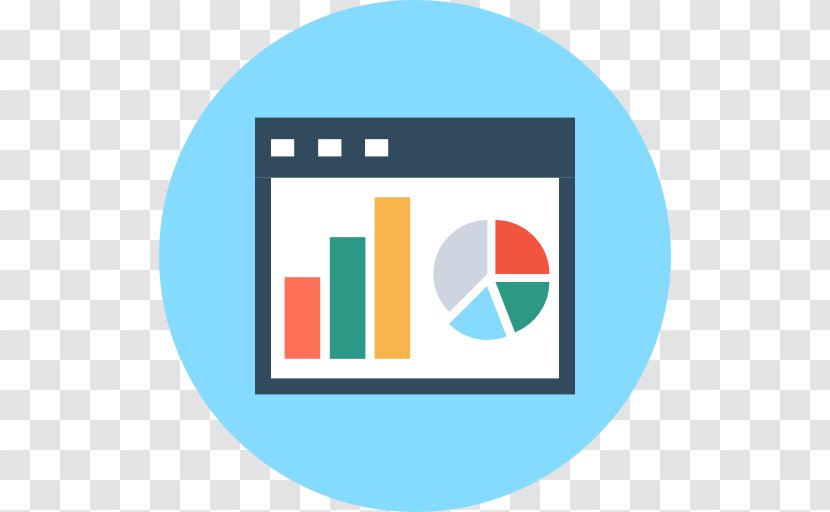 Analytics Business User Chart - Logo Transparent PNG