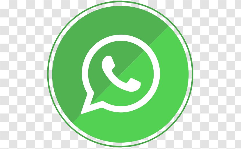 WhatsApp Message Symbol - Instant Messaging - Whatsapp Transparent PNG
