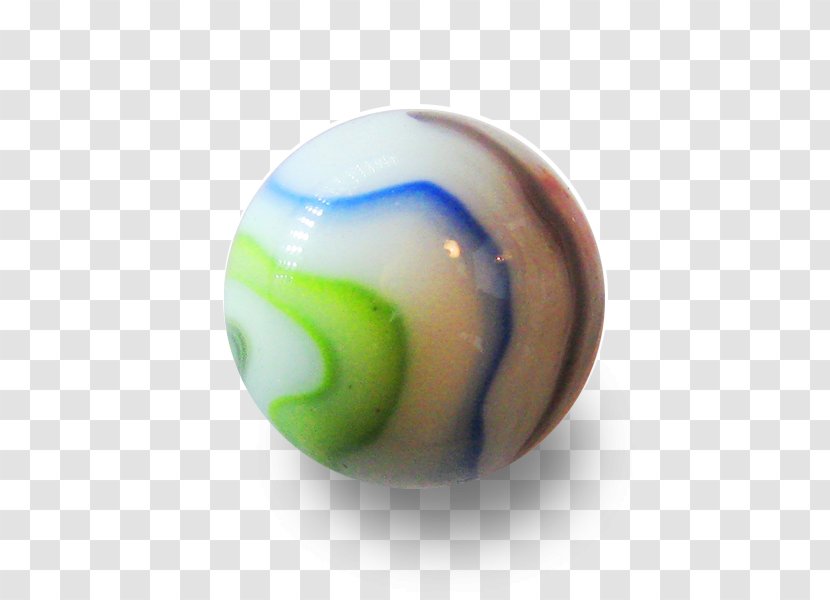 Marble Glass Rubber Bands Ceramic Sphere - Hobby Transparent PNG