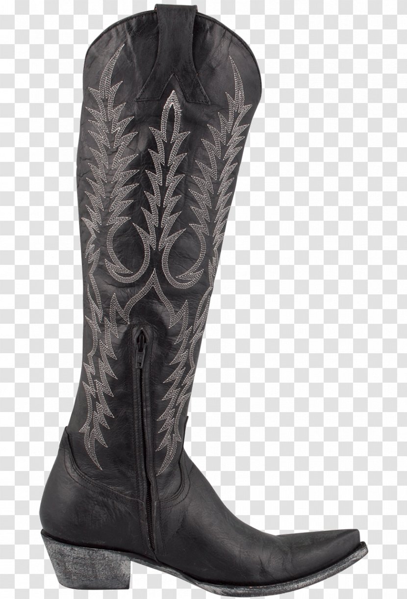 Cowboy Boot The Old Gringo Riding - Boots Transparent PNG