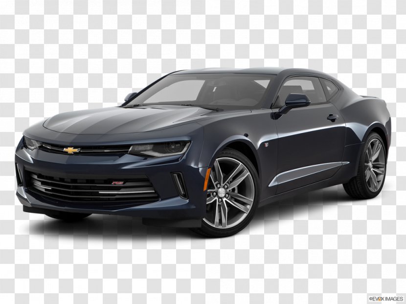 2015 Chevrolet Camaro Sports Car 2018 - Bumper Transparent PNG