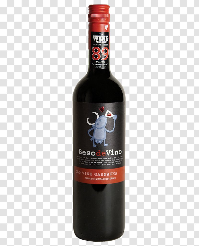 Liqueur Grenache Wine Cariñena DO - Old Vine - Crushed Red Pepper Transparent PNG