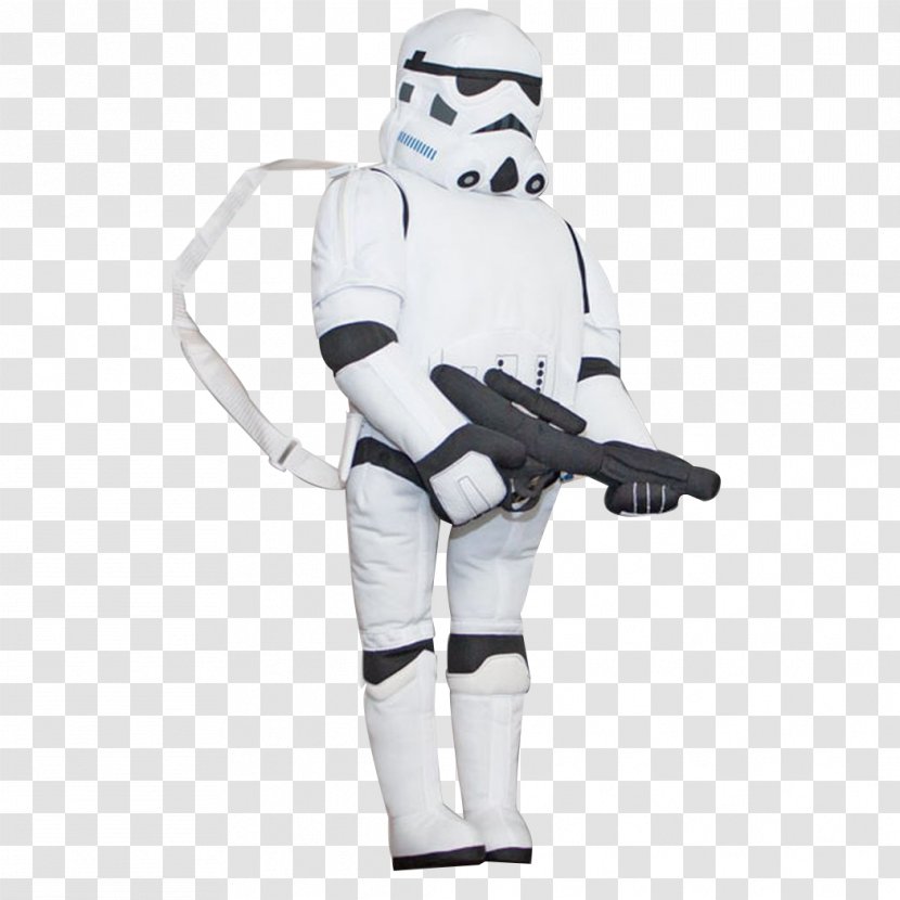 Lacrosse Protective Gear Stormtrooper Prom.ua Star Wars Price - Speeder Bike Transparent PNG