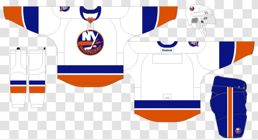 New York Islanders Jersey Devils Ice Hockey - Arbour Transparent PNG