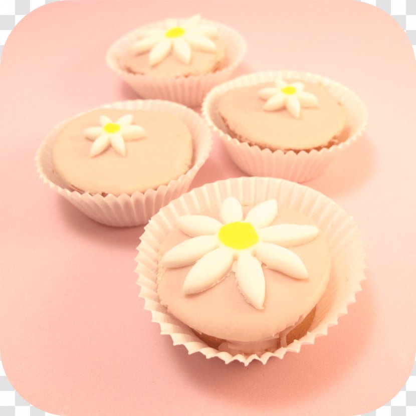 Cupcake Petit Four Frosting & Icing Cake Decorating Snack - Cakes And Cupcakes Transparent PNG