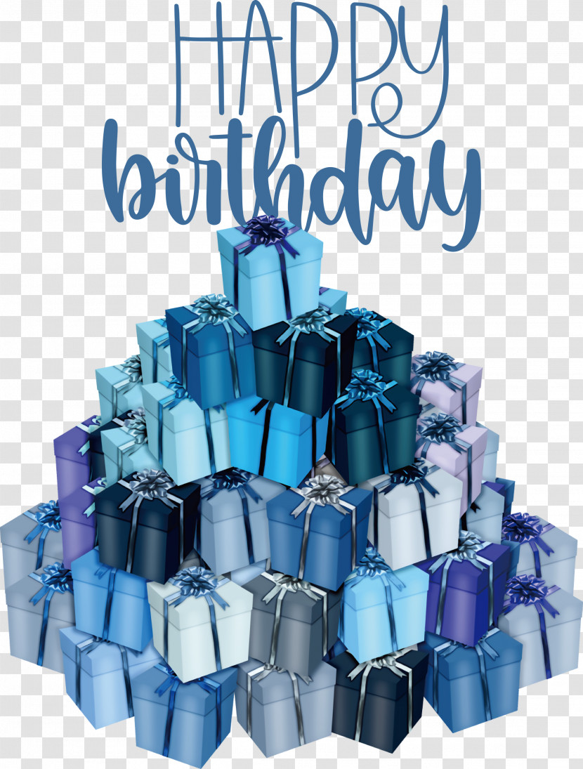 Birthday Happy Birthday Transparent PNG