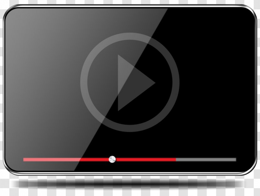 Video Clip Portal Streaming Media - Technology - Icon Transparent PNG