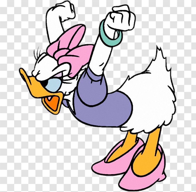 Daisy Duck Donald Mickey Mouse Minnie Clip Art Transparent PNG