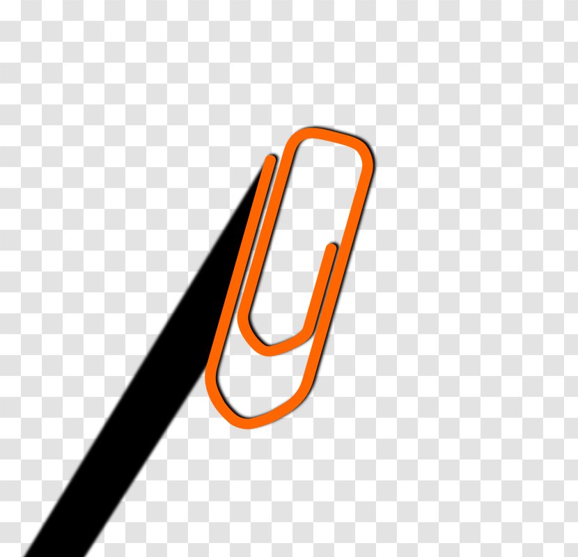 Paper Clip Pen Art - Telephony Transparent PNG