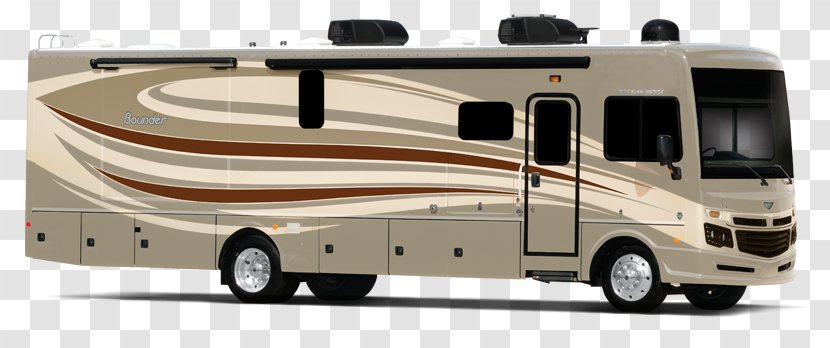 Campervans Caravan Jeep Fleetwood Enterprises - Car Transparent PNG