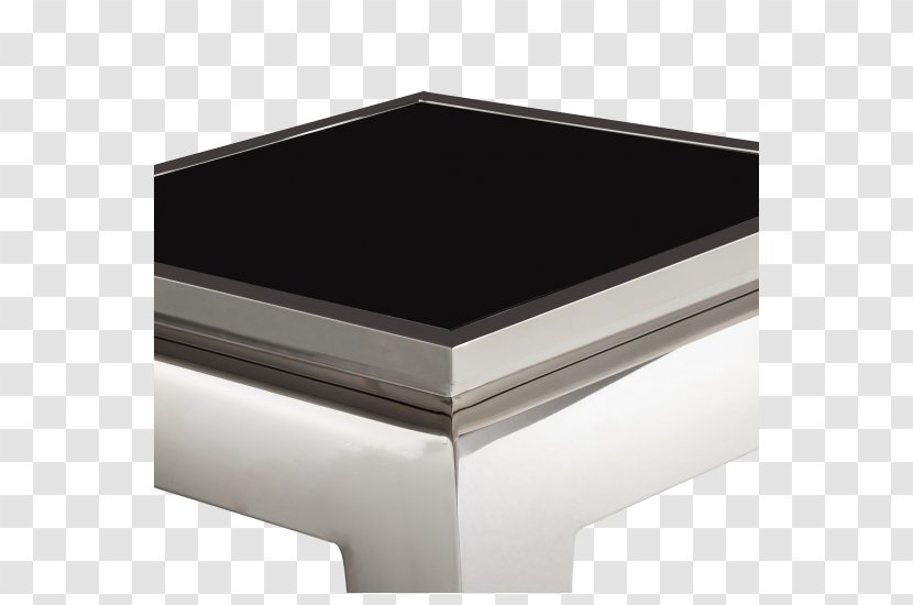 Coffee Tables Black Square Rectangle - Table Transparent PNG