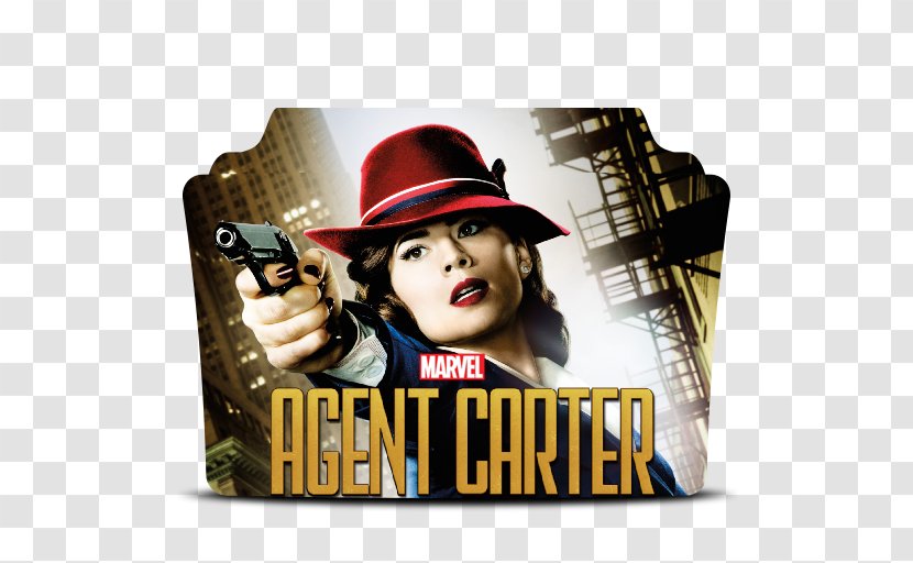 Hayley Atwell Agent Carter Peggy Phil Coulson Television Show - Marvel Comics Transparent PNG