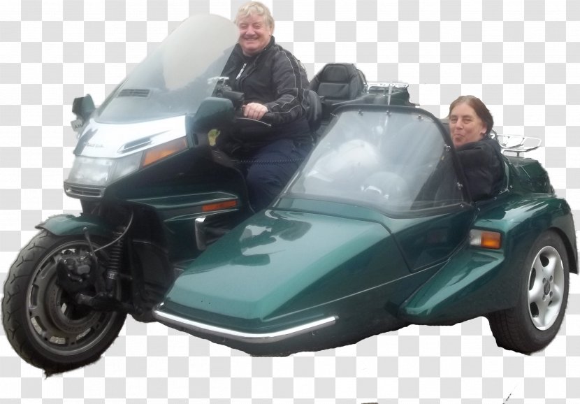 Wheel Scooter Sidecar Motorcycle Accessories - Federation Transparent PNG
