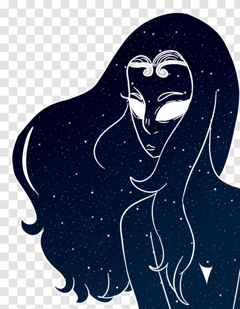 Zoe Nightshade Fan Art Drawing - Silhouette - Harry Kane Transparent PNG