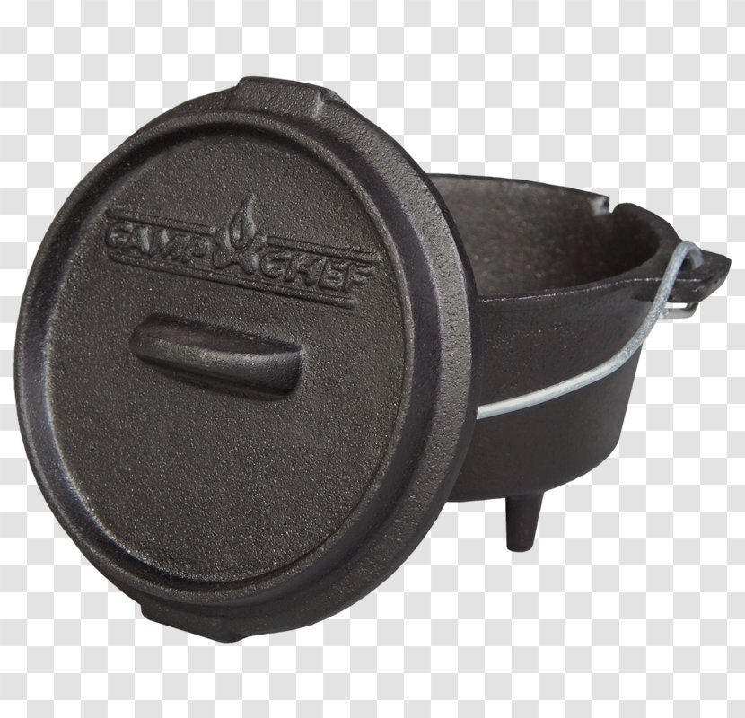 Dutch Ovens Seasoning Cast Iron Cast-iron Cookware Lodge - Lens Cap - Oven Transparent PNG