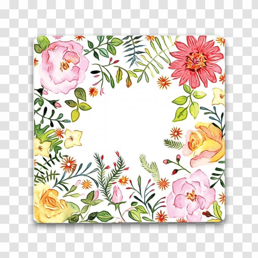 Floral Design - Paper - Plant Flower Transparent PNG