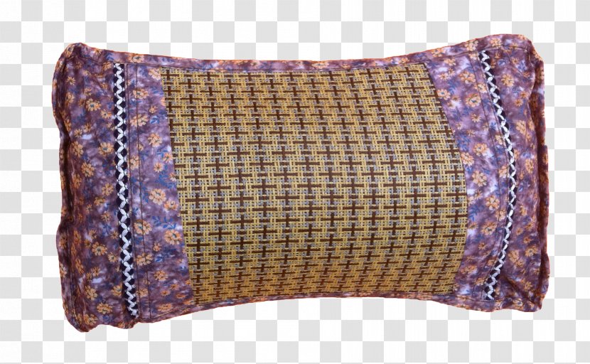 Throw Pillow Cushion Purple Pattern Transparent PNG