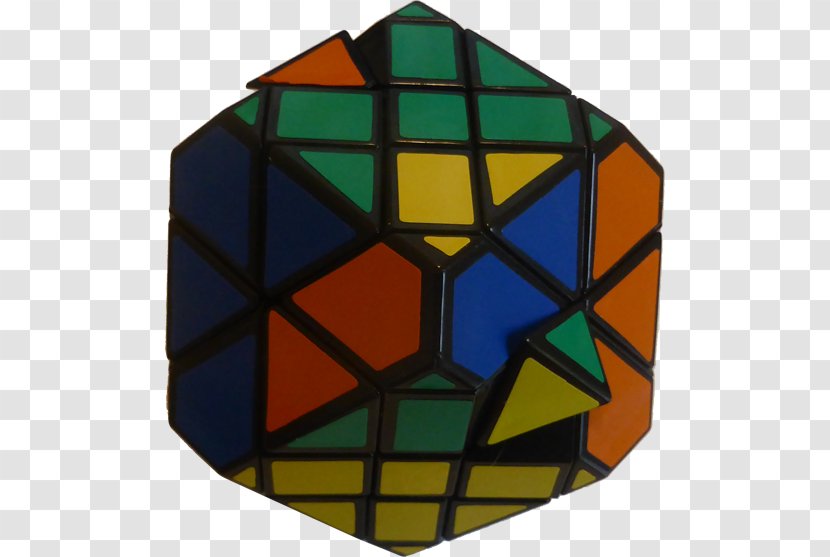 Rubik's Cube Window Symmetry Pattern Product Design - Glass Transparent PNG