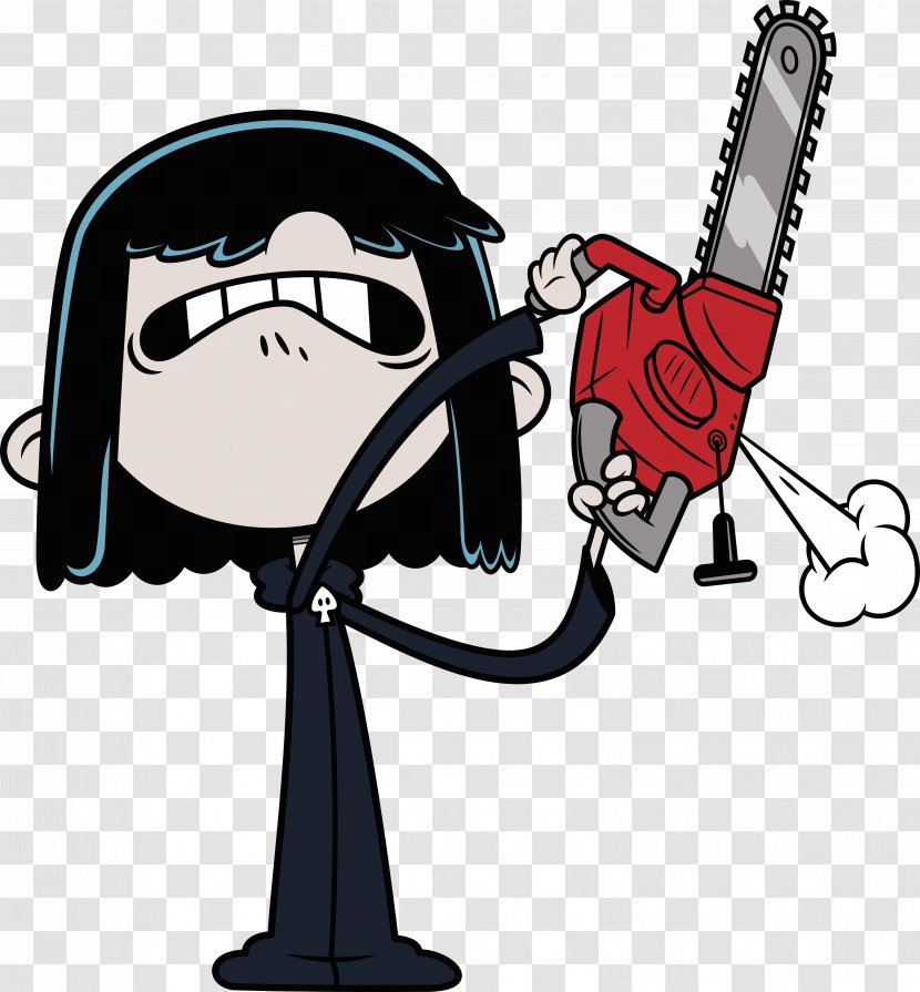 Lucy Loud Lincoln Clip Art Image Drawing - Cartoon Transparent PNG