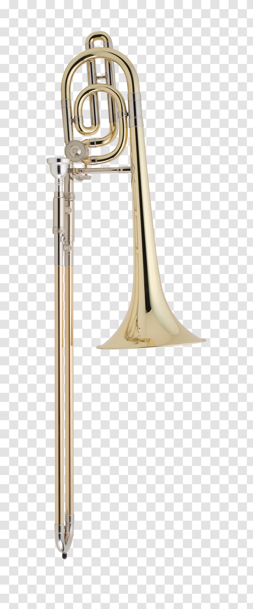 Saxhorn C.G. Conn Conn-Selmer Trombone Mellophone - Tenor Horn - Violin Making And Maintenance Transparent PNG