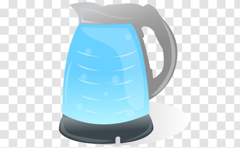 Small Appliance Jug Cup Kettle - Electric - Water Boiler Transparent PNG