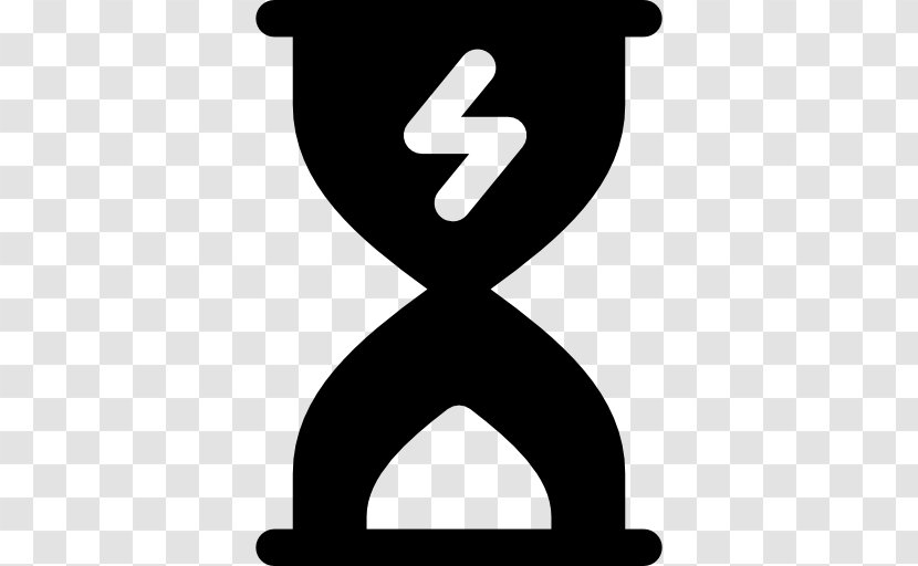 Logo Symbol Silhouette Font - Neck - Save Electricity Transparent PNG