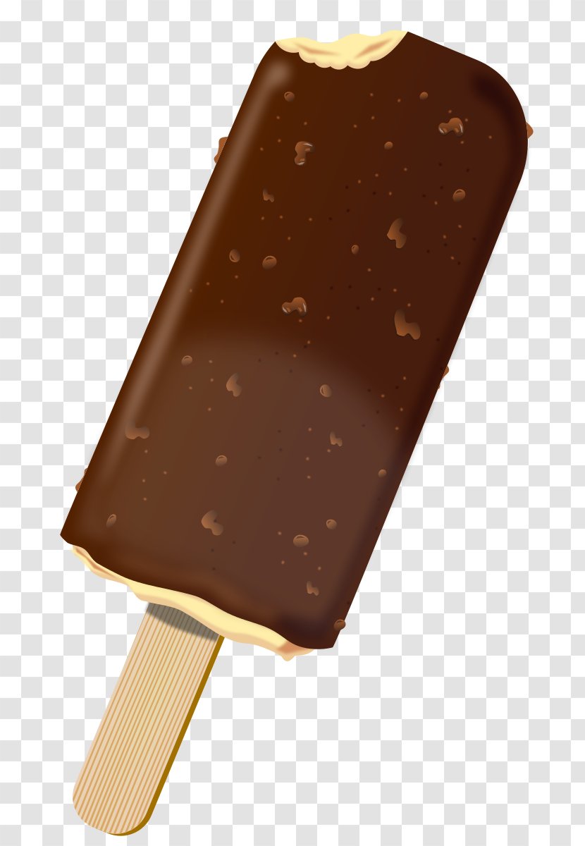 Chocolate Ice Cream Pop Lollipop Cones - Confectionery - Gnokii Transparent PNG