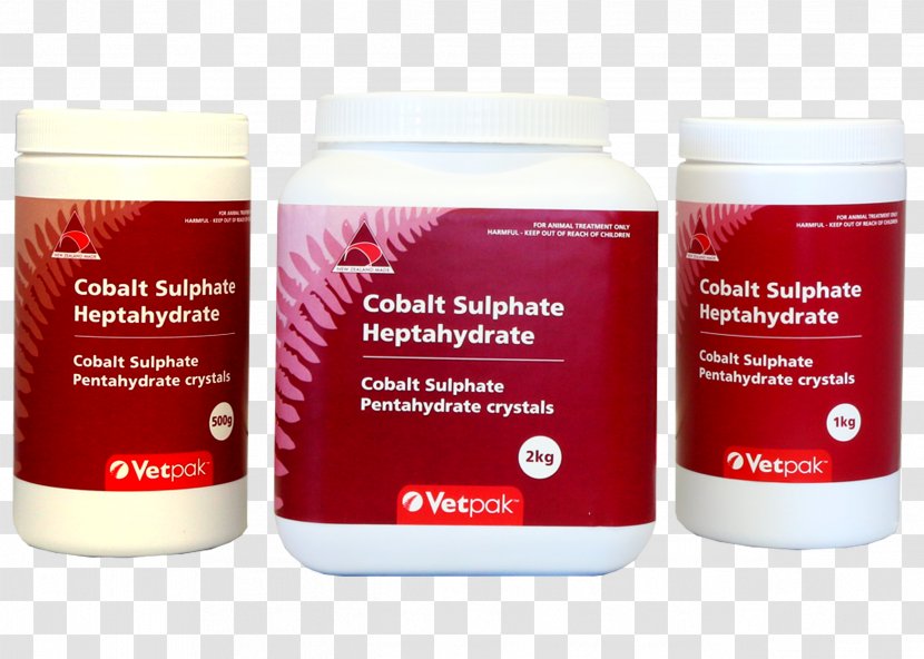 Cobalt(II) Sulfate Dietary Supplement Zinc Magnesium - Cobalt - Hydrated Transparent PNG