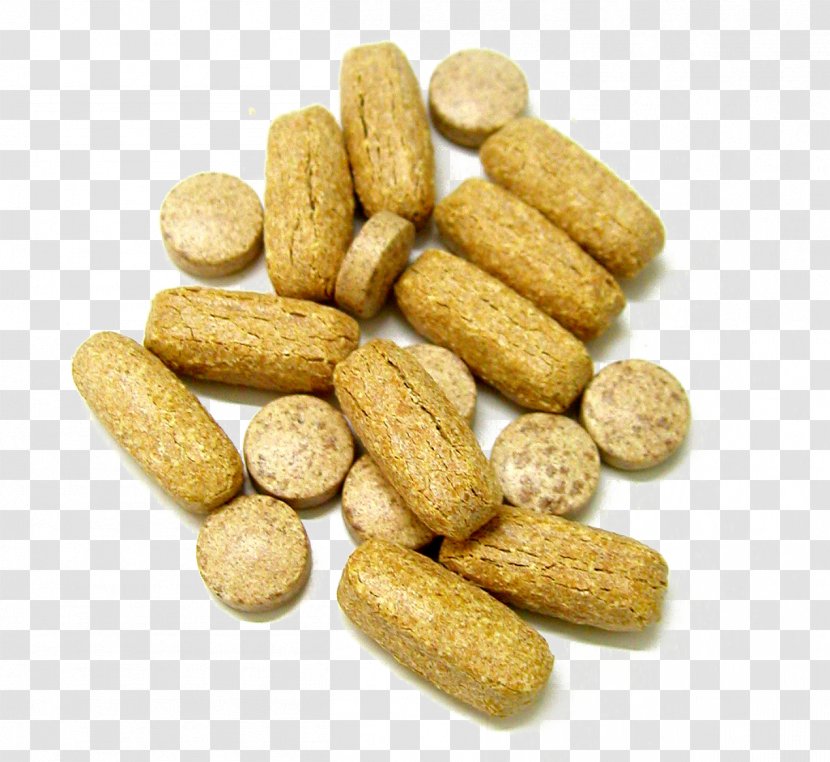 Dietary Supplement Organic Food Vitamin - Drug - Yellow Pills Transparent PNG
